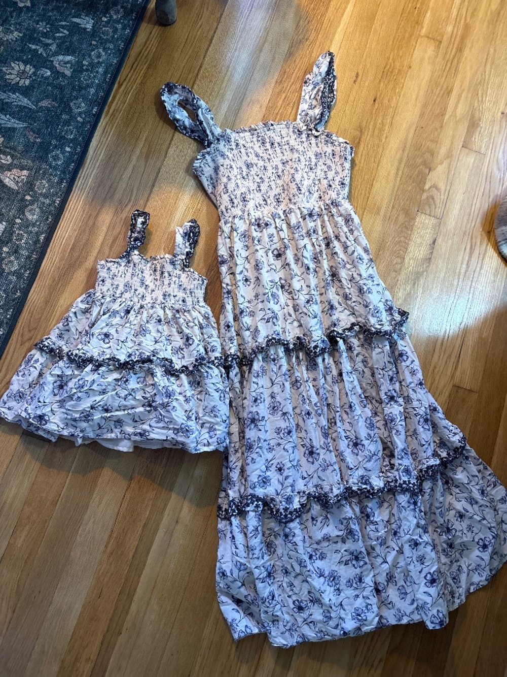 Mommy and me dresses
